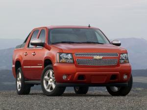Chevrolet Avalanche 2006 года